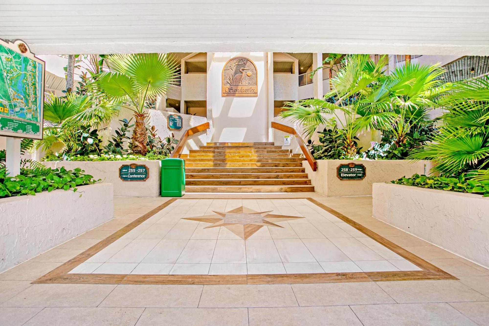 256 Sandcastles - Hotel Side Fernandina Beach Exteriér fotografie
