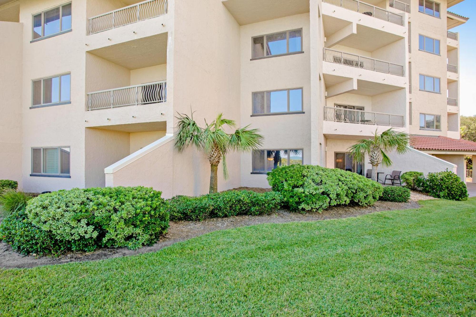 256 Sandcastles - Hotel Side Fernandina Beach Exteriér fotografie
