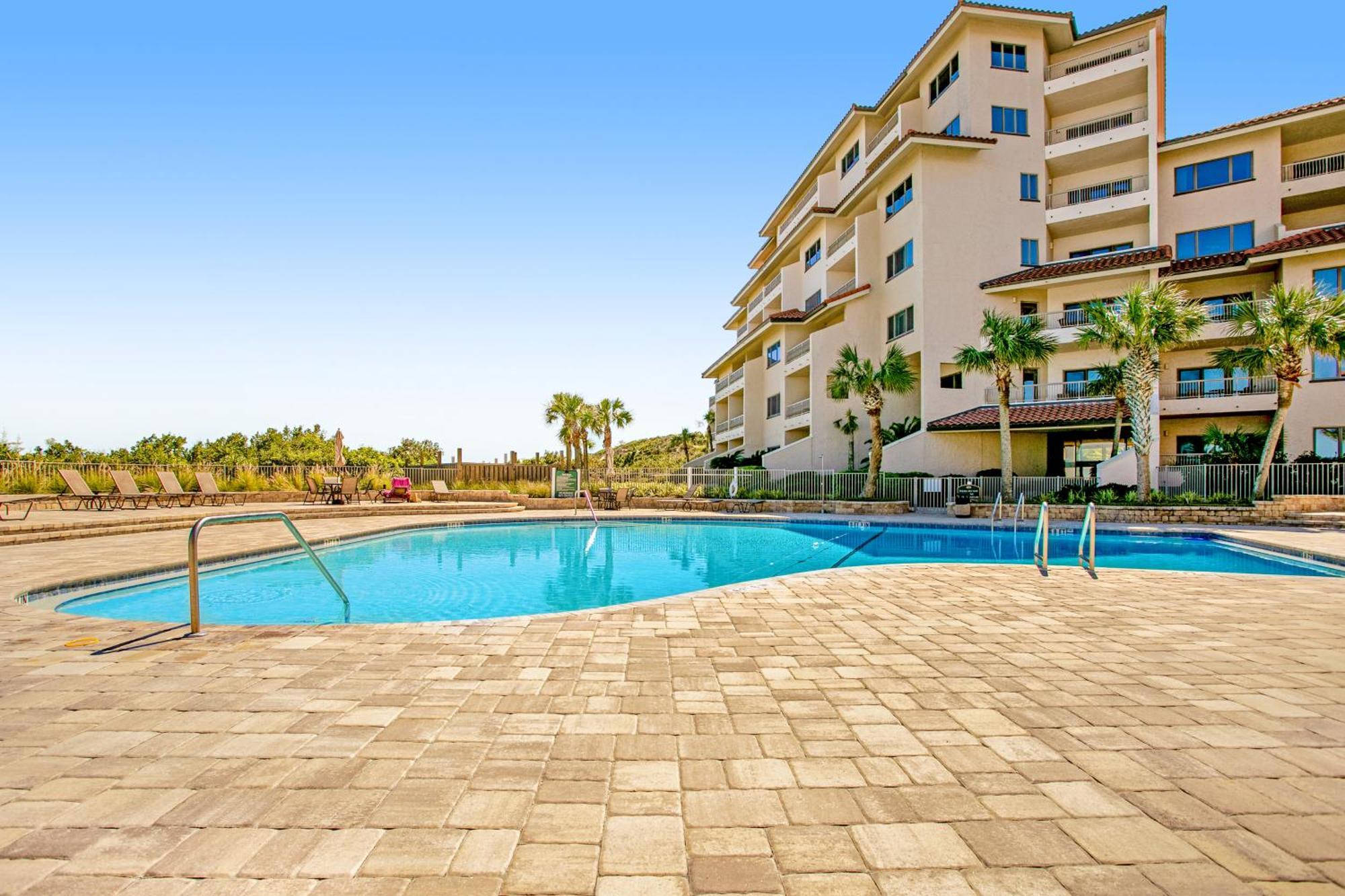 256 Sandcastles - Hotel Side Fernandina Beach Exteriér fotografie