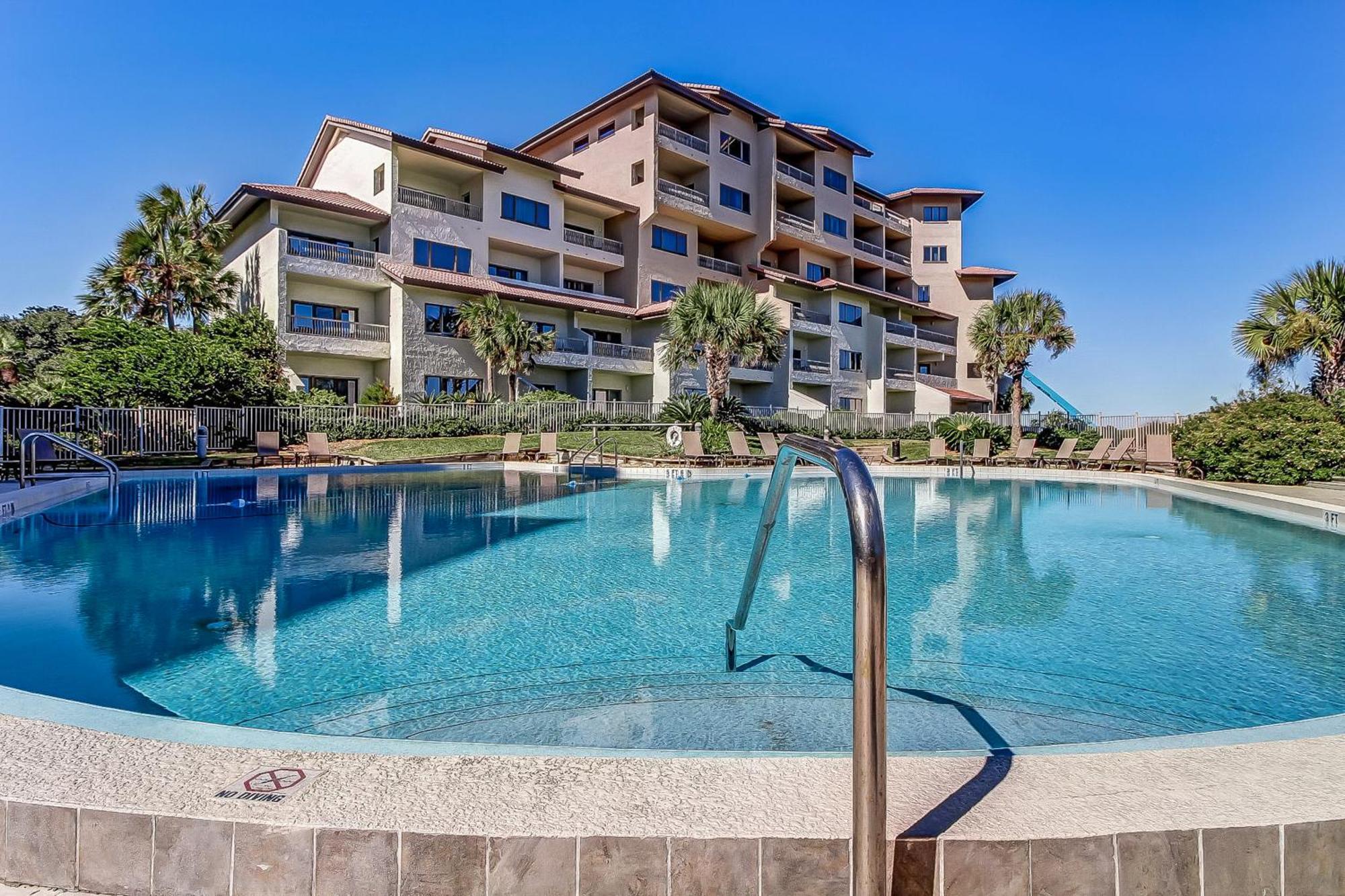256 Sandcastles - Hotel Side Fernandina Beach Exteriér fotografie