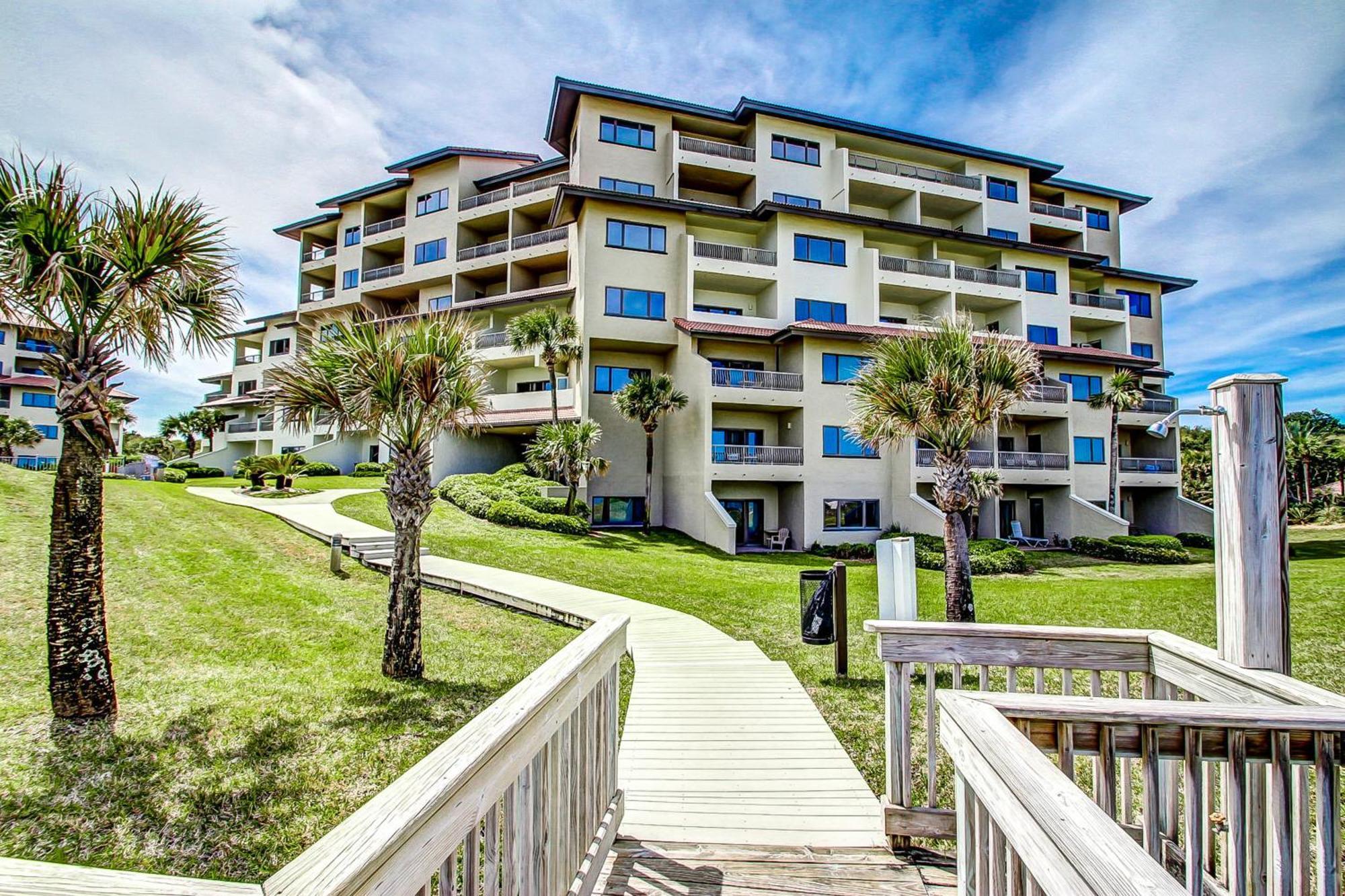 256 Sandcastles - Hotel Side Fernandina Beach Exteriér fotografie